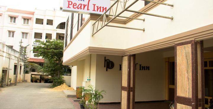 Oyo 539 Hotel Pearl Inn Bangalore Extérieur photo