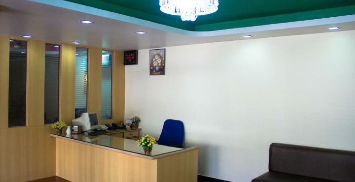 Oyo 539 Hotel Pearl Inn Bangalore Extérieur photo