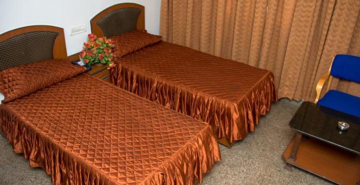 Oyo 539 Hotel Pearl Inn Bangalore Extérieur photo