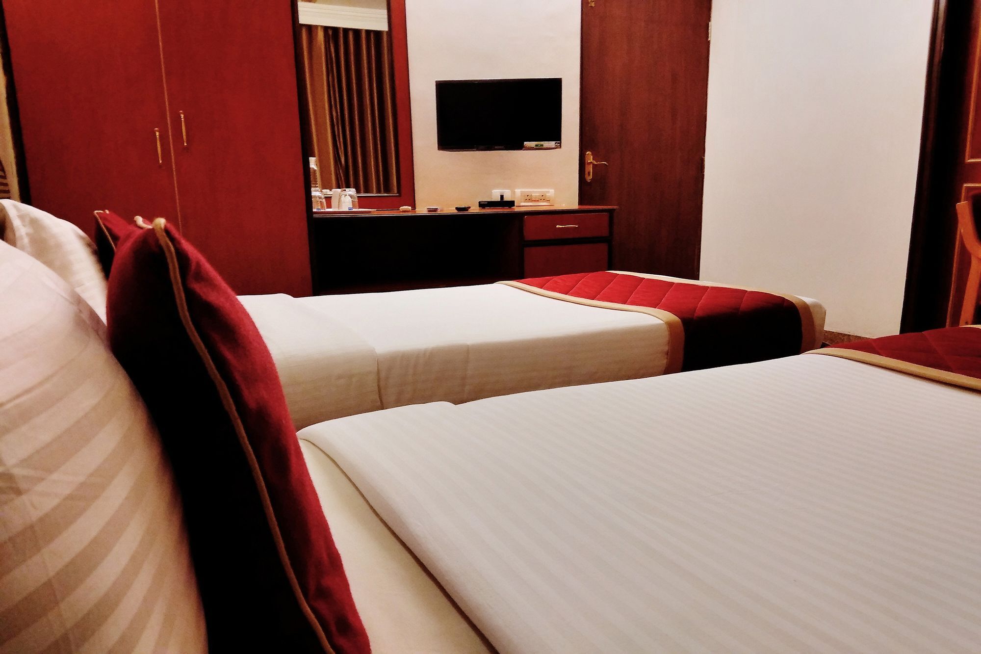 Oyo 539 Hotel Pearl Inn Bangalore Extérieur photo