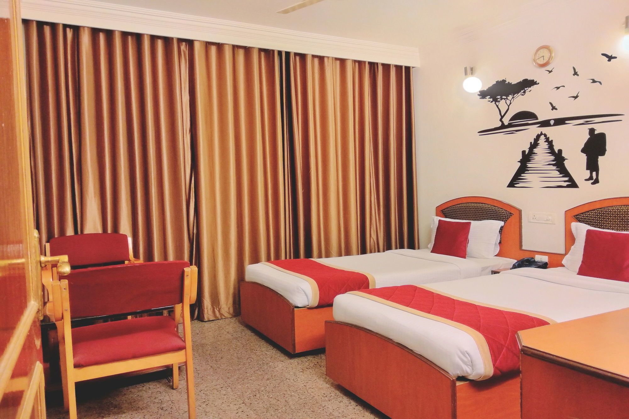 Oyo 539 Hotel Pearl Inn Bangalore Extérieur photo