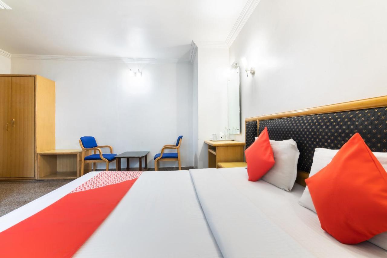 Oyo 539 Hotel Pearl Inn Bangalore Extérieur photo