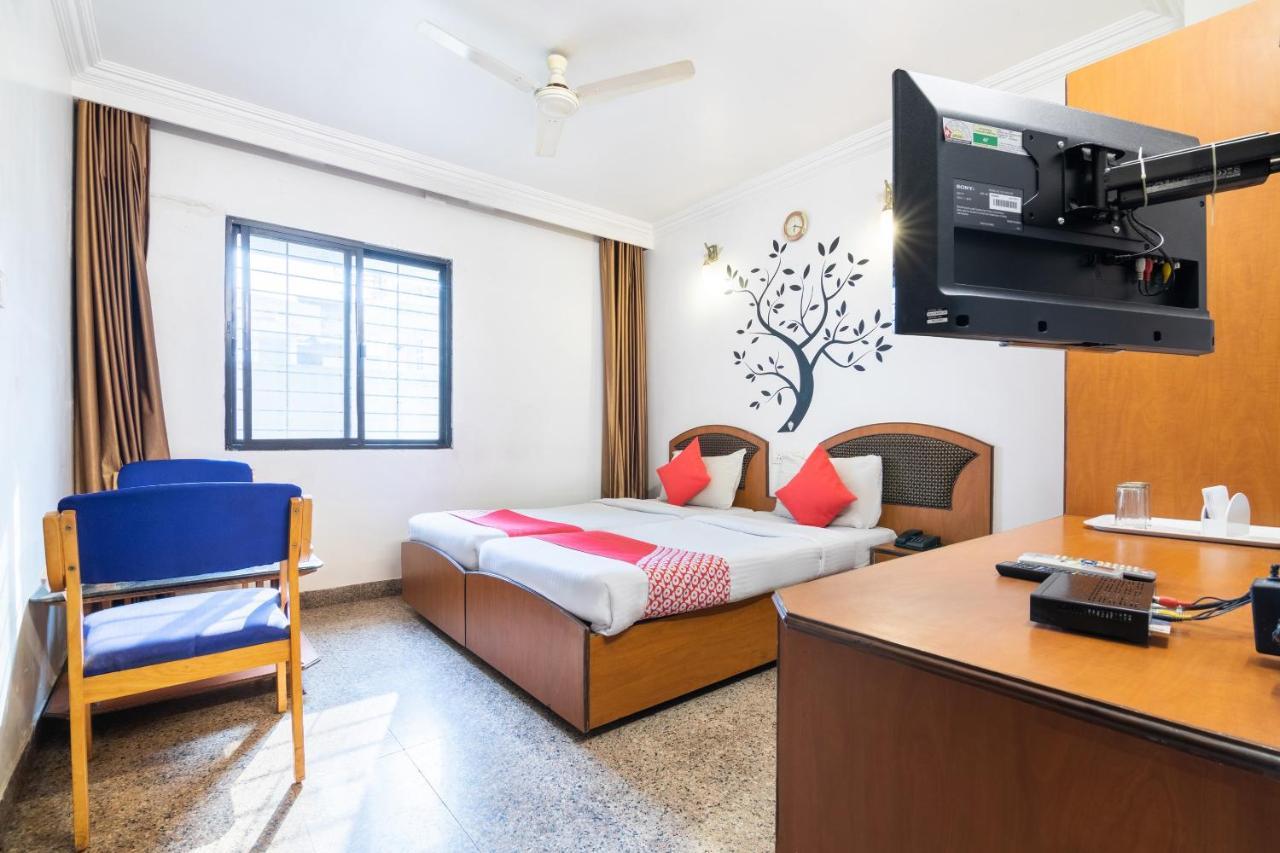 Oyo 539 Hotel Pearl Inn Bangalore Extérieur photo