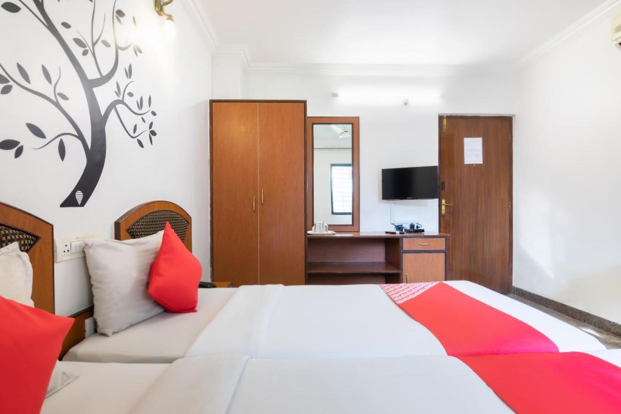 Oyo 539 Hotel Pearl Inn Bangalore Extérieur photo