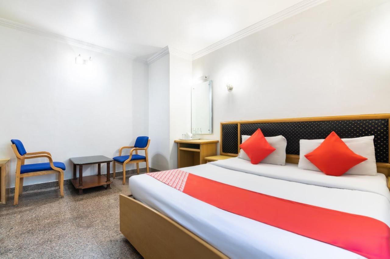Oyo 539 Hotel Pearl Inn Bangalore Extérieur photo