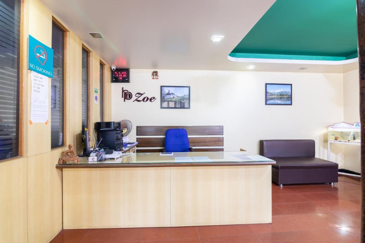 Oyo 539 Hotel Pearl Inn Bangalore Extérieur photo