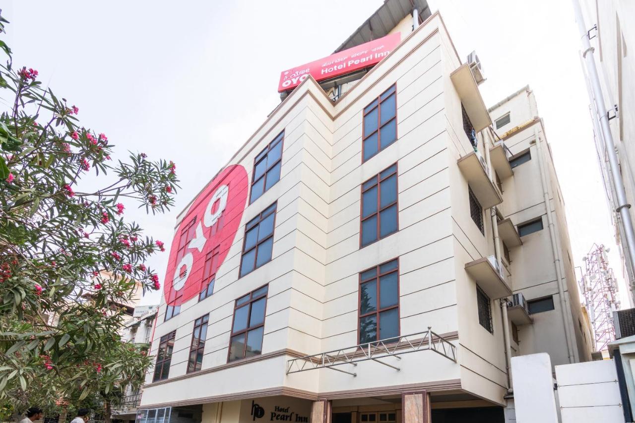 Oyo 539 Hotel Pearl Inn Bangalore Extérieur photo
